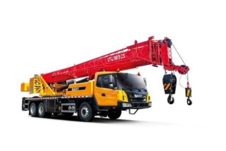 Buy Sany 2025 STC300C5 30t Truck Crane – In Stock Now, Great Price