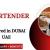 Bartender Required in Dubai