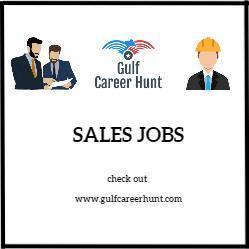 Hiring for Sales Executive Job in UAE