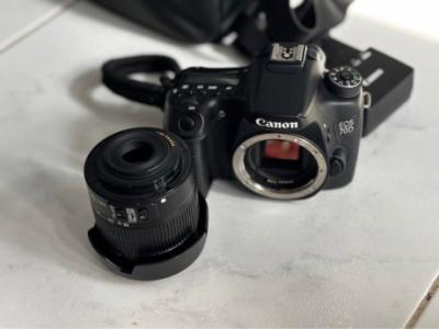 Canon EOS 70D
