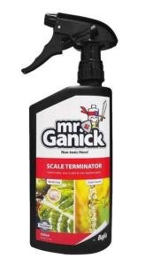 Mr Ganick Scale Terminator Organic Pesticide 500ML