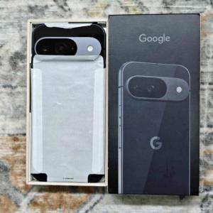 GOOGLE PIXEL 9 128GB STORAGE