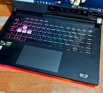 Asus Rog Strix G15