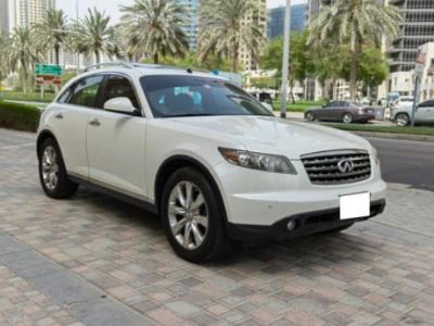 2008 Infiniti FX35 v6 3.5L 195KMS GCC 054_5140_160