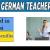 German Teacher Required in Dubai