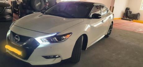 NISSAN MAXIMA 2017 SR FULL OPTION (AMERICAN SPECS) FOR SALE!