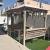 All-in-One Outdoor Gazebo with Sofa Set