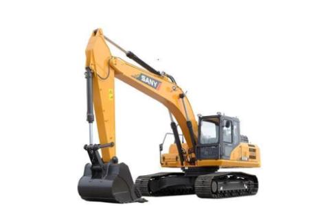 Discover the SANY SY245H 2025 – The Ultimate Medium Excavator for Heavy-Duty Jobs