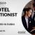 Hotel Receptionist Required in Dubai
