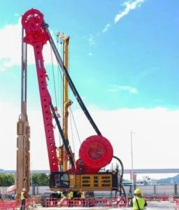 Sale Alert: 2025 SANY SDC120 Trench Cutter For Infrastructure Works