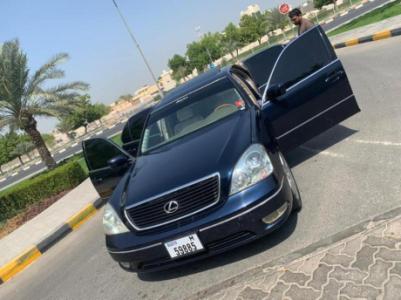 Lexus LS 430 2001