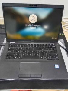 Dell latitude 5300 core i5 Gen 8th