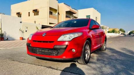 2012 Renault mégane