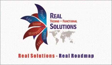 Real Techno-Functional Solutions