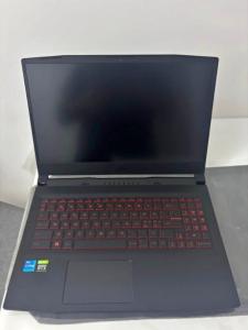 MSI Katana GF66 - RTX 3060