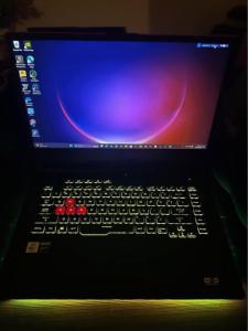 ASUS ROG STRIX G512LI