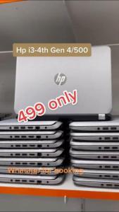 HP laptop