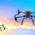 Aerial inspections using a drone by Falcon.3D