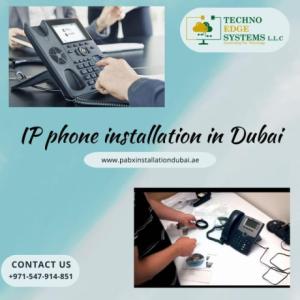 How Does IP PABX System Installations In Dubai Work?