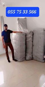 MOVERS PICKUP TRUCK IN DUBAI 055 75 33 566