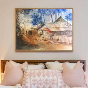 Buy Beautiful Handmade Canvas Paintings for Living Room