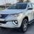 Toyota Fortuner GXR V - GCC - IMMACULATE CONDITION - UNDER WARRANTY - AED 95,000