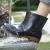 Stepping Secure: Safety Gumboots