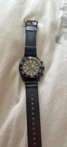 Seiko Diver’s watch 200m limited edition