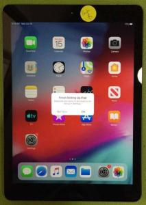 Apple iPad Air 1 16GB Storage