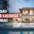 How to Get Holiday Homes License in Dubai