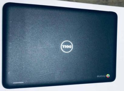 Dell chrome book