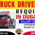 TRUCK DRIVER REQUIRED IN DUBAI
