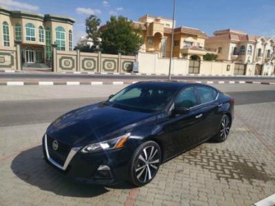 Nissan Altima 2021