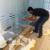SHOWER/OFFICE Glass Partition ,Sand Blasting, Lamination Film installation call