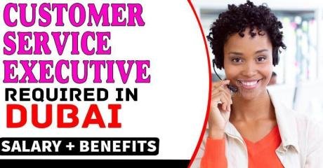 Customer Success Associate Required in Dubai