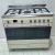 Smeg Brand Freestanding Latest New Model Dual option Cooker.