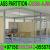 Glass fixing contractor Ajman Dubai Sharjah Ras al Khaima
