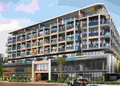 105 Residences at JVC, Dubai – Kamdar Developments