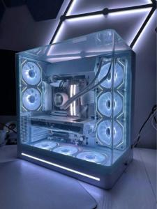 Brand New Ryzen 7 9800x3d RTX 5070