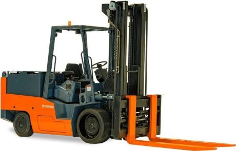 New Fork Lift Exporters in Dubai, UAE