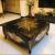 Beautifull Wooden Decent Bed Set