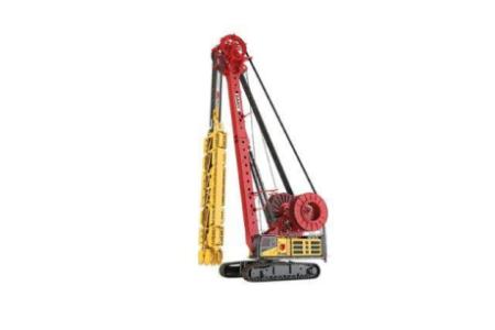 Sany 2025 SDC120 Trench Cutter for Sale – Precision and Power Combined