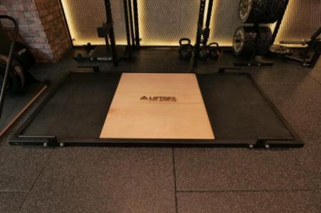 Buy Deadlift Platform from Manufacturer in UAE
