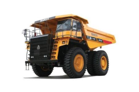 Affordable Sany 2025 SRT95C Rigid Off-Highway Mining Truck for Sale Now
