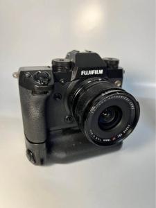 Fujifilm XH1