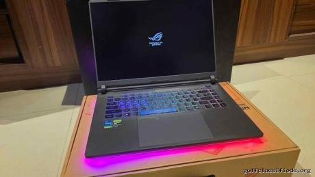 Asus Rog strix G16
