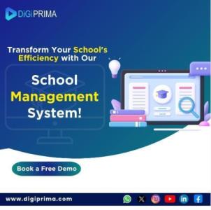 Transform Your Institute's Efficiency with Our Learning Management System!