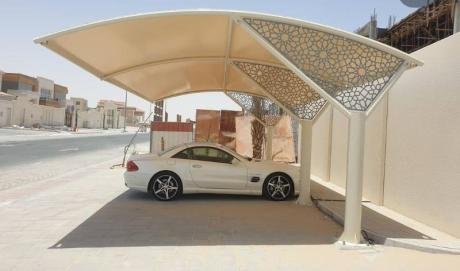 Car Parking Shades Suppliers in Umm Al Quwain 0543839003