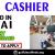 CASHIER REQUIRED IN DUBAI