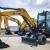 2025 SANY SY65W Small Excavator | Get Best Deal Now
